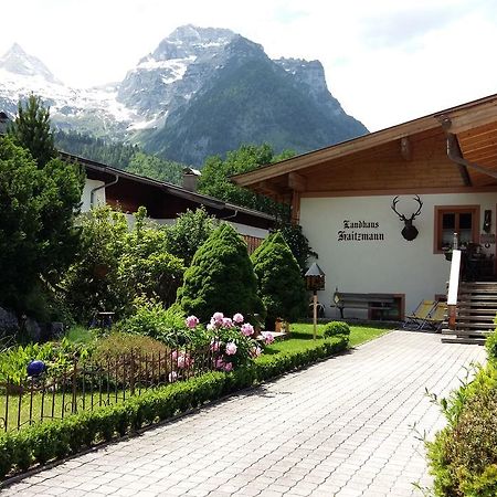 Landhaus Haitzmann Lofer Zewnętrze zdjęcie